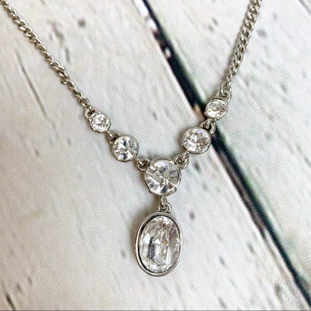 Vintage GIVENCHY adjustable necklace